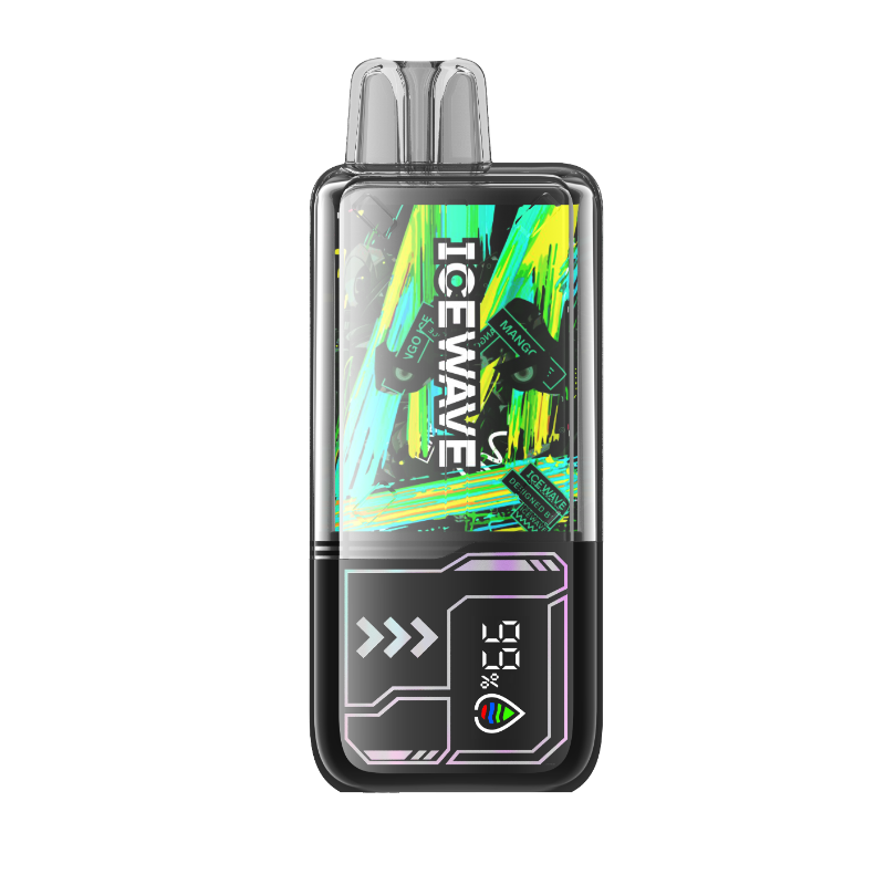 ICEWAVE X8500 Rechargeable Disposable Device - 8500 Puffs Icewave ICEWAVE X8500 Rechargeable Disposable Device - 8500 Puffs [BUY 10 BOXES GET 2 FREE]