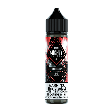Mighty Vapors Premium E-Juice - Hulk Tears/Frozen Hulk Tears/Mighty Mango Mighty Vapors Hulk Tears/ Mighty Vapors 60mL Premium E-Juice
