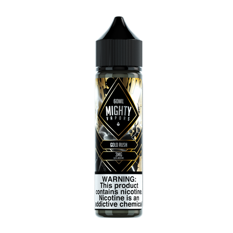 Mighty Vapors Premium E-Juice - Hulk Tears/Frozen Hulk Tears/Mighty Mango Mighty Vapors Hulk Tears/ Mighty Vapors 60mL Premium E-Juice