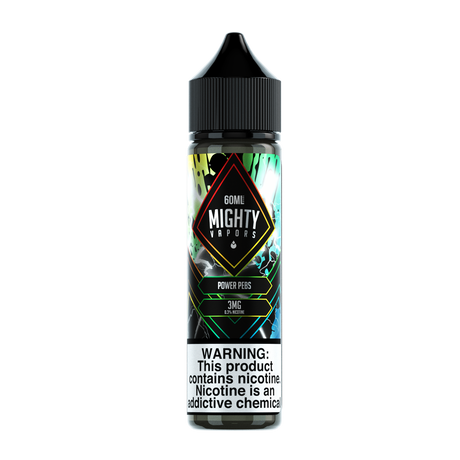 Mighty Vapors Premium E-Juice - Hulk Tears/Frozen Hulk Tears/Mighty Mango Mighty Vapors Hulk Tears/ Mighty Vapors 60mL Premium E-Juice