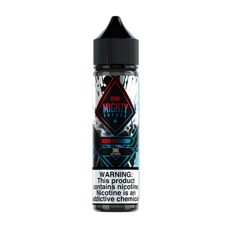 Mighty Vapors Premium E-Juice - Hulk Tears/Frozen Hulk Tears/Mighty Mango Mighty Vapors Hulk Tears/ Mighty Vapors 60mL Premium E-Juice