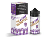 Jam Monster 100mL E-Juice Jam Monster Jam Monster 100mL E-Juice