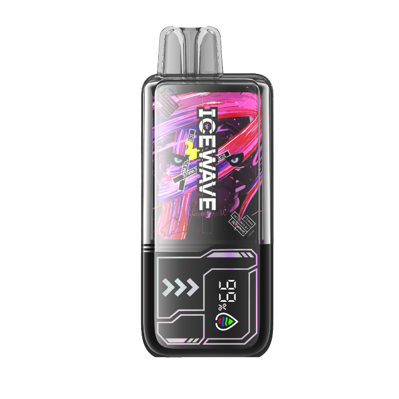 ICEWAVE X8500 Rechargeable Disposable Device - 8500 Puffs Icewave ICEWAVE X8500 Rechargeable Disposable Device - 8500 Puffs [BUY 10 BOXES GET 2 FREE]