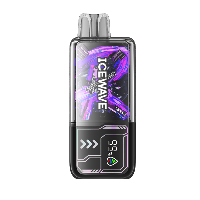 ICEWAVE X8500 Rechargeable Disposable Device - 8500 Puffs Icewave ICEWAVE X8500 Rechargeable Disposable Device - 8500 Puffs [BUY 10 BOXES GET 2 FREE]