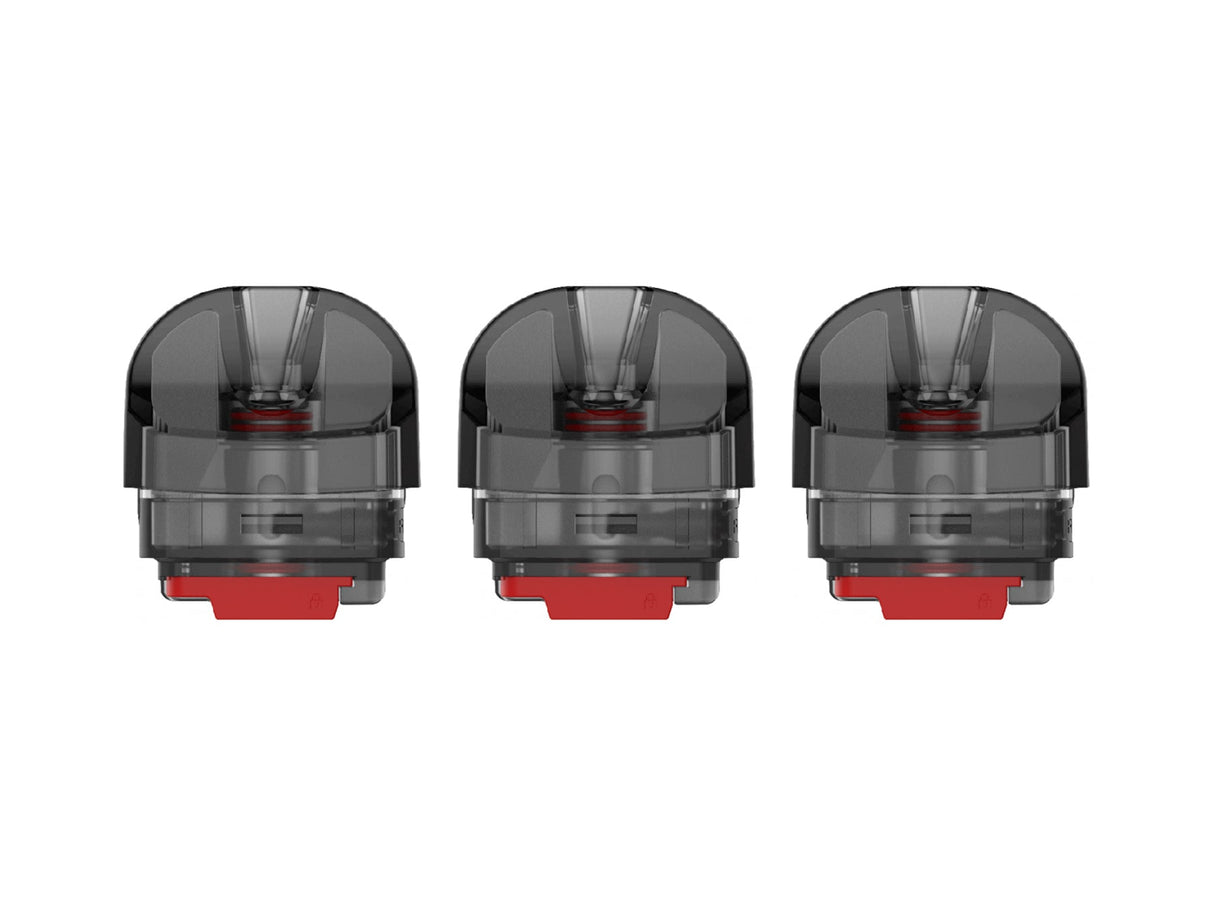 SMOK Nord 5 Empty Replacement Cartridge (3pcs) SMOK SMOK Nord 5 Empty Replacement Cartridge (3pcs)