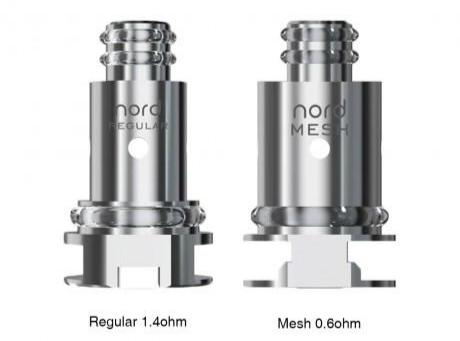 Smok Nord Replacement Coils (5pcs) SMOK Smok Nord Replacement Coils (5pcs)