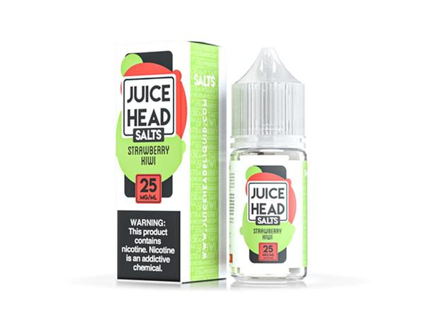 Juice Head Nic-Salt 30ML E-Liquid Juice Head Juice Head Nic-Salt 30ML E-Liquid