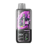 ICEWAVE X8500 Rechargeable Disposable Device - 8500 Puffs Icewave ICEWAVE X8500 Rechargeable Disposable Device - 8500 Puffs [BUY 10 BOXES GET 2 FREE]