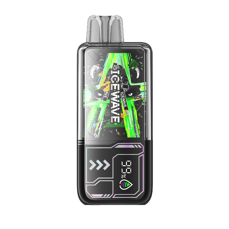 ICEWAVE X8500 Rechargeable Disposable Device - 8500 Puffs Icewave ICEWAVE X8500 Rechargeable Disposable Device - 8500 Puffs [BUY 10 BOXES GET 2 FREE]