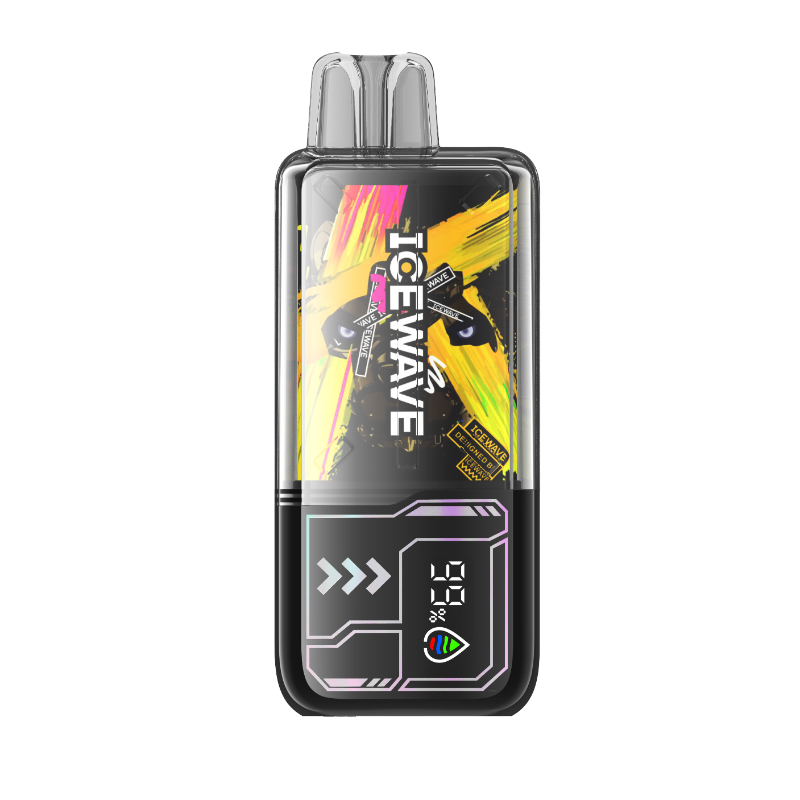 ICEWAVE X8500 Rechargeable Disposable Device - 8500 Puffs Icewave ICEWAVE X8500 Rechargeable Disposable Device - 8500 Puffs [BUY 10 BOXES GET 2 FREE]