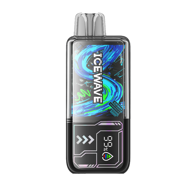 ICEWAVE X8500 Rechargeable Disposable Device - 8500 Puffs Icewave ICEWAVE X8500 Rechargeable Disposable Device - 8500 Puffs [BUY 10 BOXES GET 2 FREE]