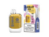 OXBAR G8000 Rechargeable Disposables - 8000 Puffs [BUY 10 BOXES GET 2 FREE] OXBAR OXBAR G8000 Rechargeable Disposables - 8000 Puffs [BUY 10 BOXES GET 2 FREE]