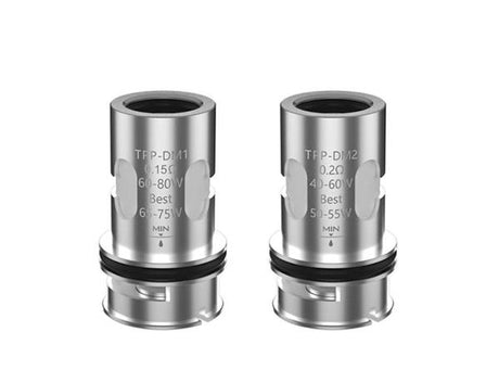 VOOPOO TPP Replacement Coil (3pcs) VOOPOO VOOPOO TPP Replacement Coil (3pcs)