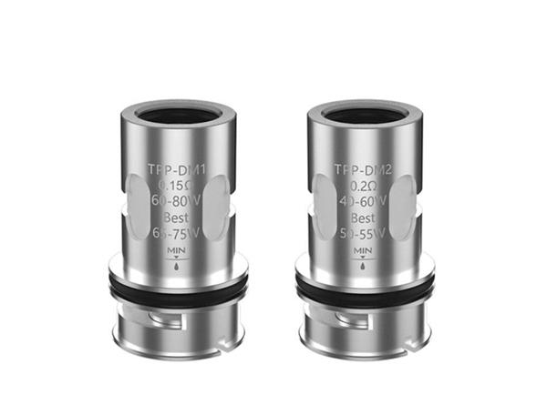 VOOPOO TPP Replacement Coil (3pcs) VOOPOO VOOPOO TPP Replacement Coil (3pcs)