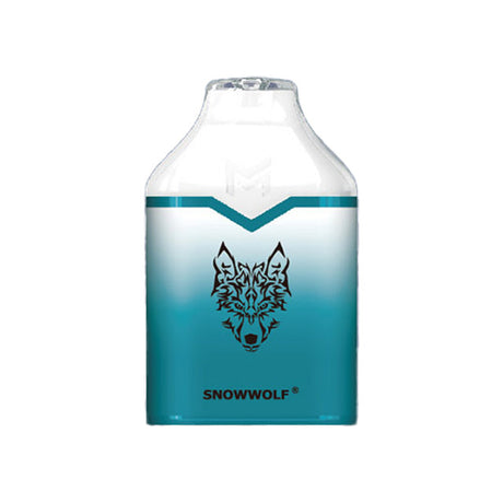 Snowwolf Mino 6500 Rechargeable Disposable Device 6500 Puffs SNOWWOLF Snowwolf Mino 6500 Rechargeable Disposable Device 6500 Puffs
