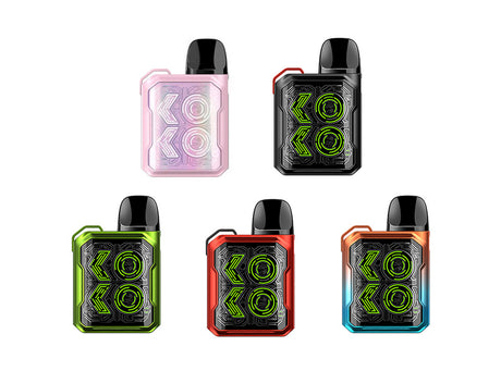 Uwell Caliburn GK2 Pod Kit Uwell Uwell Caliburn GK2 Pod Kit