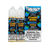 Bubblegum Collection E-Juice 120ml Twin Pack By Candy King Candy King Bubblegum Collection E-Juice 120ml Twin Pack By Candy King