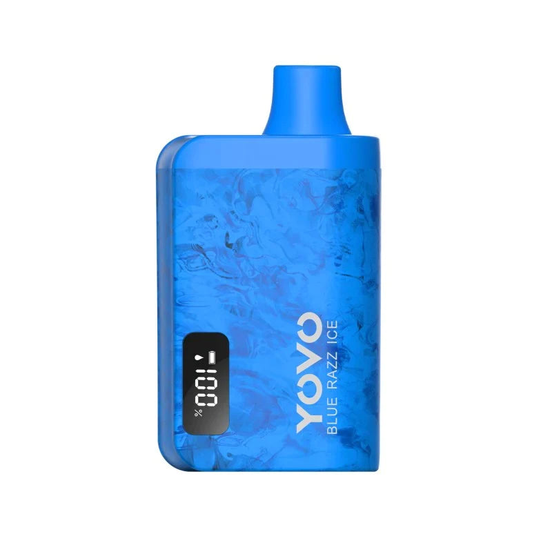 Yovo JB8000 Smart Disposable – 8000 Puffs [BUY 5 BOXES GET 1 FREE] Yovo Yovo JB8000 Smart Disposable – 8000 Puffs [BUY 5 BOXES GET 1 FREE]