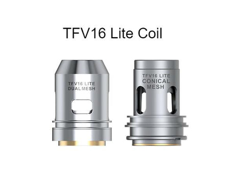 SMOK TFV16 Lite Replacement Coils (3pcs) SMOK SMOK TFV16 Lite Replacement Coils (3pcs)