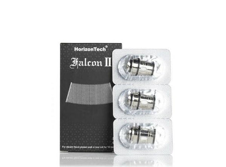 Horizon Falcon II Replacement Coils (3pcs) Horizon Horizon Falcon II Replacement Coils (3pcs)