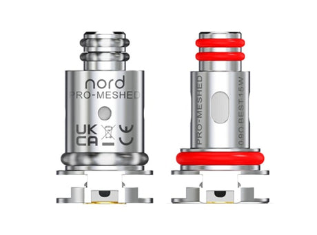 SMOK Nord Pro Replacement Coils (5pcs) SMOK SMOK Nord Pro Replacement Coils (5pcs)