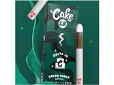 Cake Delta 10 Disposable 1.5 Gram Cake Cake Delta 10 Disposable 1.5 Gram