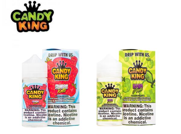 Candy King 100ML E-Juice Candy King Candy King 100ML E-Juice