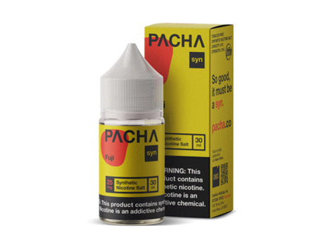 PACHA Syn 30ML Synthetic Nicotine Salt E-Juice Pachamama PACHA Syn 30ML Synthetic Nicotine Salt E-Juice