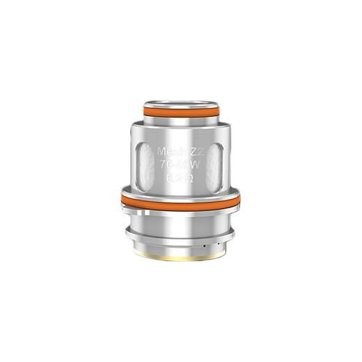 GeekVape Zeus Mesh Replacement Coils (5pcs) GeekVape GeekVape Zeus Mesh Replacement Coils (5pcs)