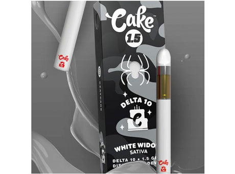 Cake Delta 10 Disposable 1.5 Gram Cake Cake Delta 10 Disposable 1.5 Gram