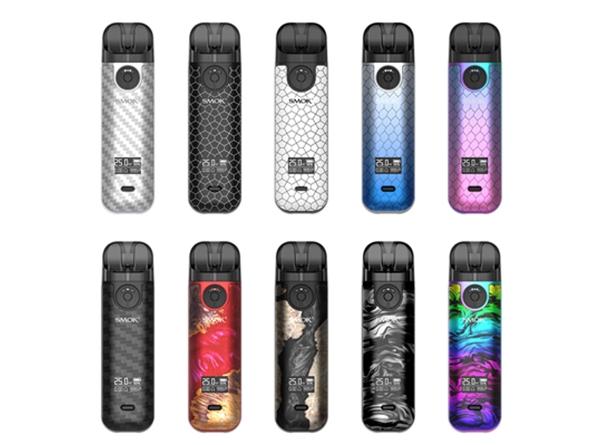 SMOK Novo 4 Starter Kit SMOK SMOK Novo 4 Starter Kit