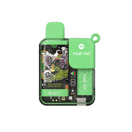 Pyne Pod Rechargeable Disposable – 8500 Puffs [BUY 10 BOXES GET 1 FREE] Pyne Pod Pyne Pod Rechargeable Disposable – 8500 Puffs [BUY 10 BOXES GET 1 FREE]