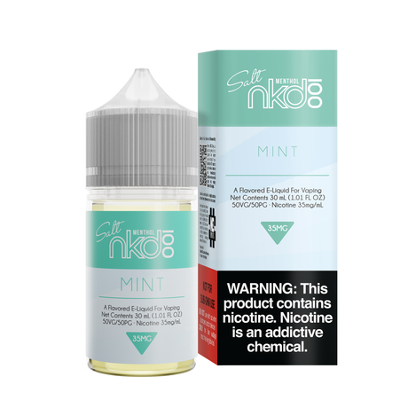 Naked 100 Salt 30mL E-Liquid for Low Power Device Naked 100 Naked 100 Salt 30mL E-Liquid for Low Power Device