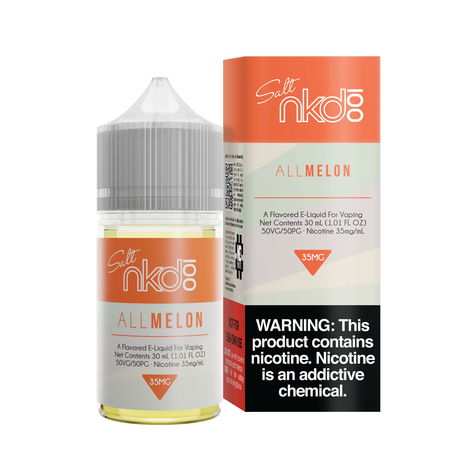 Naked 100 Salt 30mL E-Liquid for Low Power Device Naked 100 Naked 100 Salt 30mL E-Liquid for Low Power Device