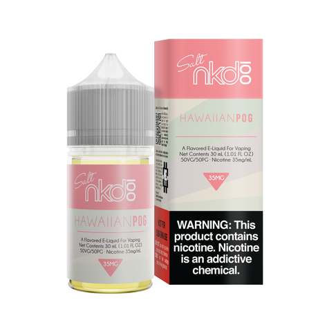 Naked 100 Salt 30mL E-Liquid for Low Power Device Naked 100 Naked 100 Salt 30mL E-Liquid for Low Power Device