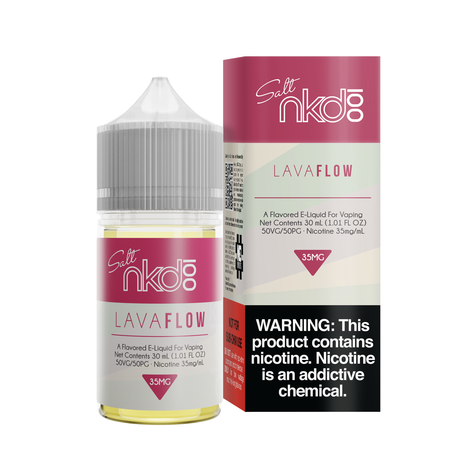 Naked 100 Salt 30mL E-Liquid for Low Power Device Naked 100 Naked 100 Salt 30mL E-Liquid for Low Power Device