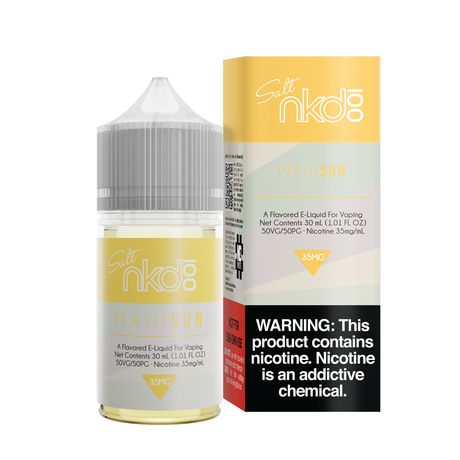 Naked 100 Salt 30mL E-Liquid for Low Power Device Naked 100 Naked 100 Salt 30mL E-Liquid for Low Power Device