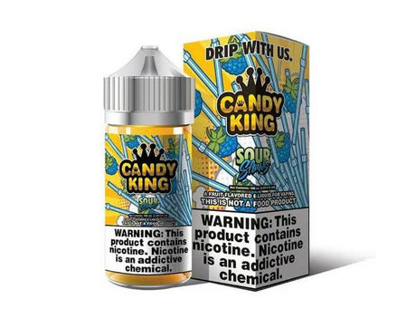 Candy King On Salt Nicotine Salt 30mL E-Liquids Candy King Candy King On Salt Nicotine Salt 30mL E-Liquids