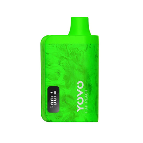 Yovo JB8000 Smart Disposable – 8000 Puffs [BUY 5 BOXES GET 1 FREE] Yovo Yovo JB8000 Smart Disposable – 8000 Puffs [BUY 5 BOXES GET 1 FREE]